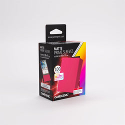 Gamegenic: Matte Prime Sleeves (100ct)