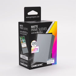 Gamegenic: Matte Prime Sleeves (100ct)