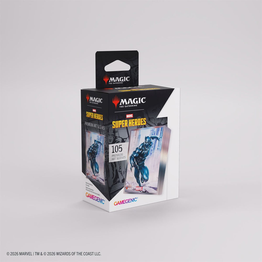 Gamegenic: Premium Sleeves - Magic: The Gathering