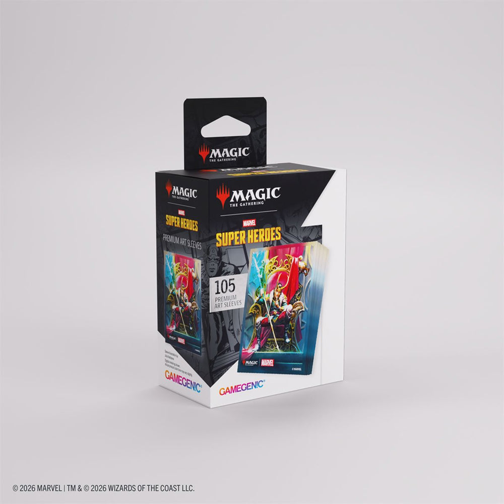Gamegenic: Premium Sleeves - Magic: The Gathering