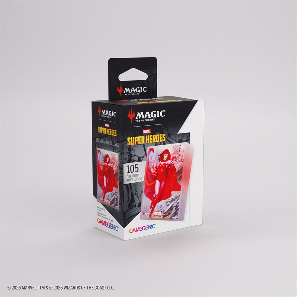 Gamegenic: Premium Sleeves - Magic: The Gathering