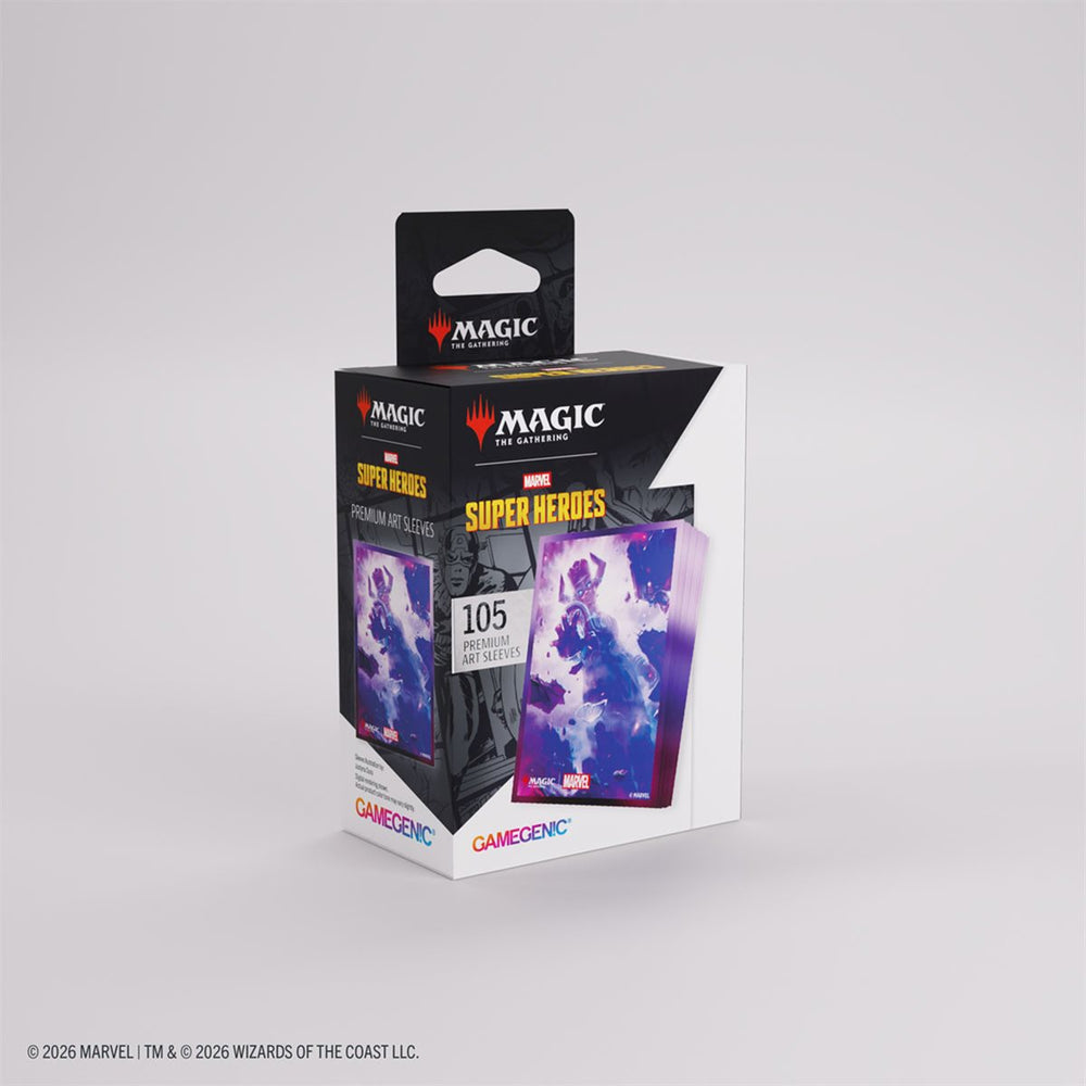 Gamegenic: Premium Sleeves - Magic: The Gathering