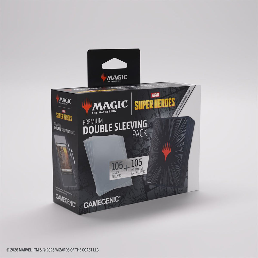 Gamegenic: Premium Sleeves - Magic: The Gathering