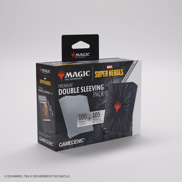 Gamegenic: Premium Sleeves - Magic: The Gathering