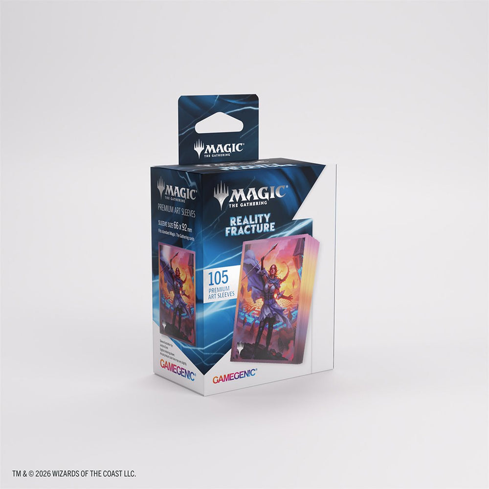 Gamegenic: Premium Sleeves - Magic: The Gathering