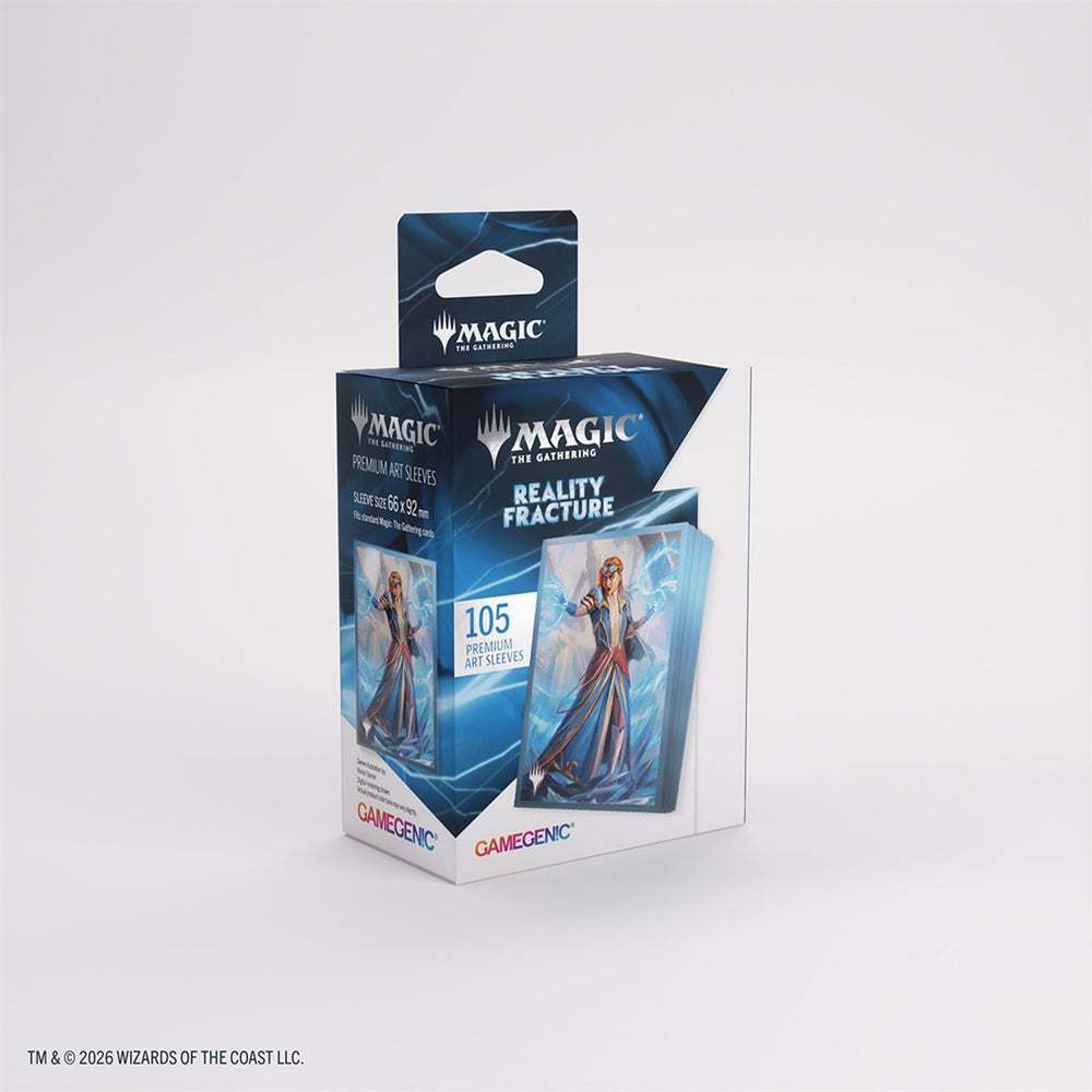 Gamegenic: Premium Sleeves - Magic: The Gathering