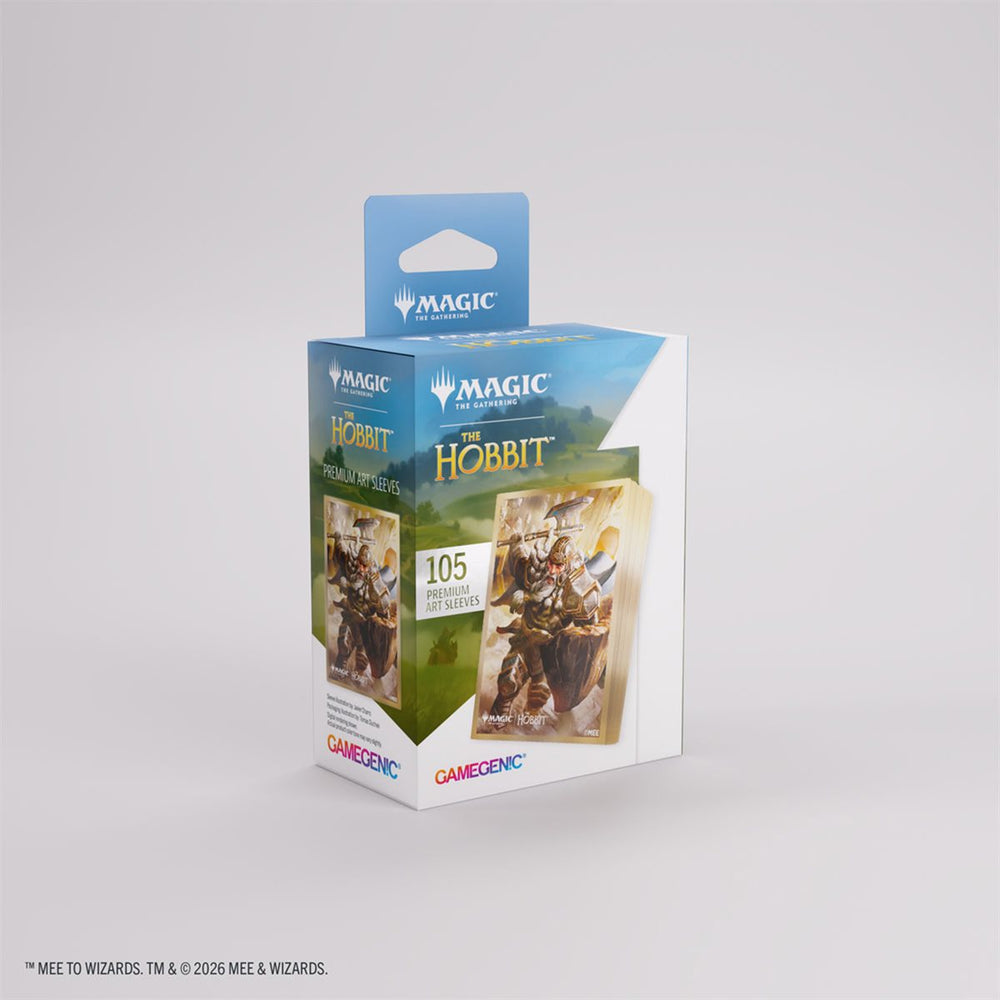Gamegenic: Premium Sleeves - Magic: The Gathering