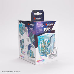 Gamegenic Squire Plus 100+ XL Convertible Deck Box - Magic: The Gathering