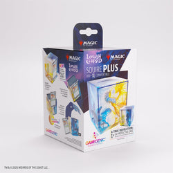 Gamegenic Squire Plus 100+ XL Convertible Deck Box - Magic: The Gathering