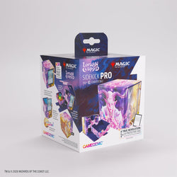 Gamegenic Sidekick Pro 100+ XL Convertible Deck Box - Magic: The Gathering
