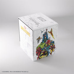 Gamegenic Squire Plus 100+ XL Convertible Deck Box - Magic: The Gathering