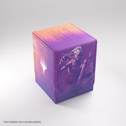 Gamegenic Deck Box Squire XL (80ct) - Magic: The Gathering