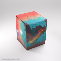 Gamegenic Deck Box Squire XL (80ct) - Magic: The Gathering