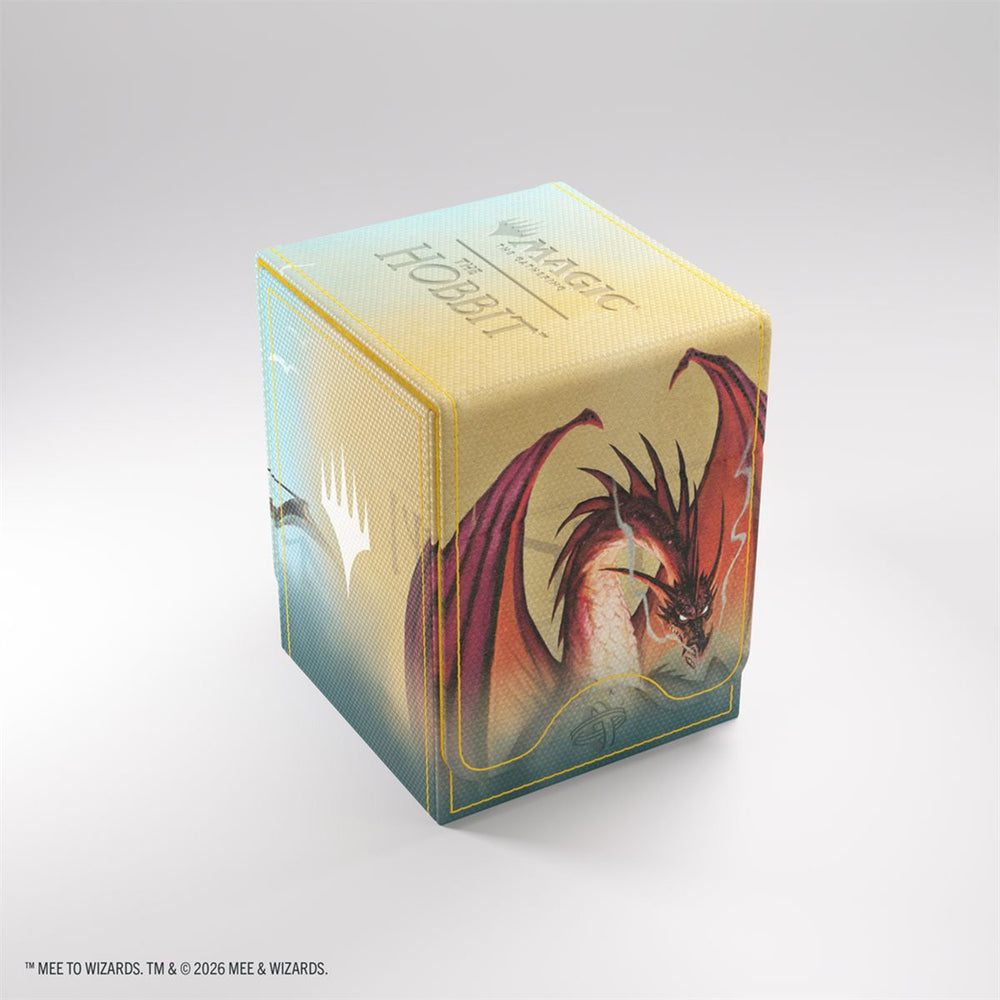 Gamegenic Deck Box Squire XL (80ct) - Magic: The Gathering