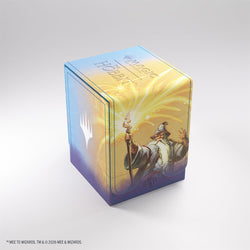 Gamegenic Deck Box Squire XL (80ct) - Magic: The Gathering