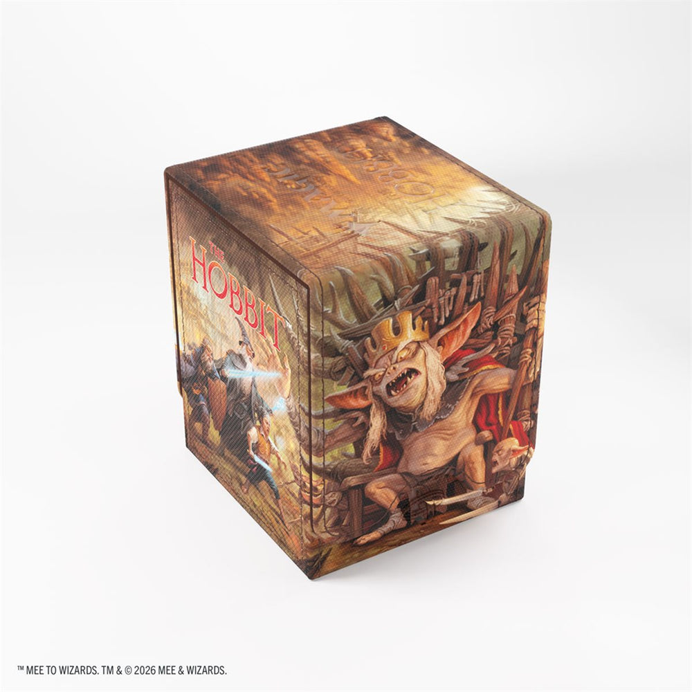Gamegenic Squire Plus 100+ XL Convertible Deck Box - Magic: The Gathering