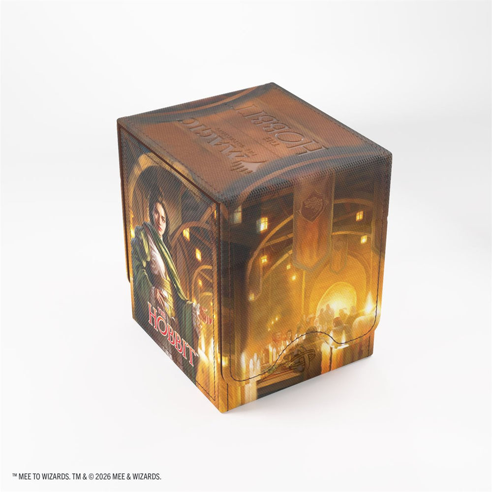 Gamegenic Squire Plus 100+ XL Convertible Deck Box - Magic: The Gathering