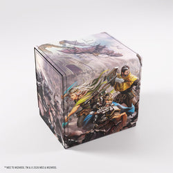Gamegenic Sidekick Pro 100+ XL Convertible Deck Box - Magic: The Gathering