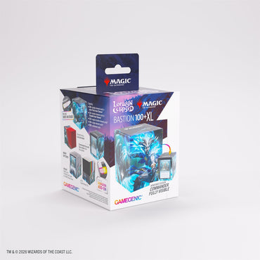 Gamegenic Bastion 100+ XL Deck Box - Magic: The Gathering