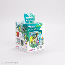 Gamegenic Bastion 100+ XL Deck Box - Magic: The Gathering