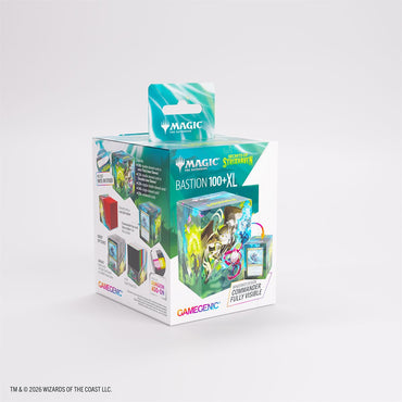 Gamegenic Bastion 100+ XL Deck Box - Magic: The Gathering
