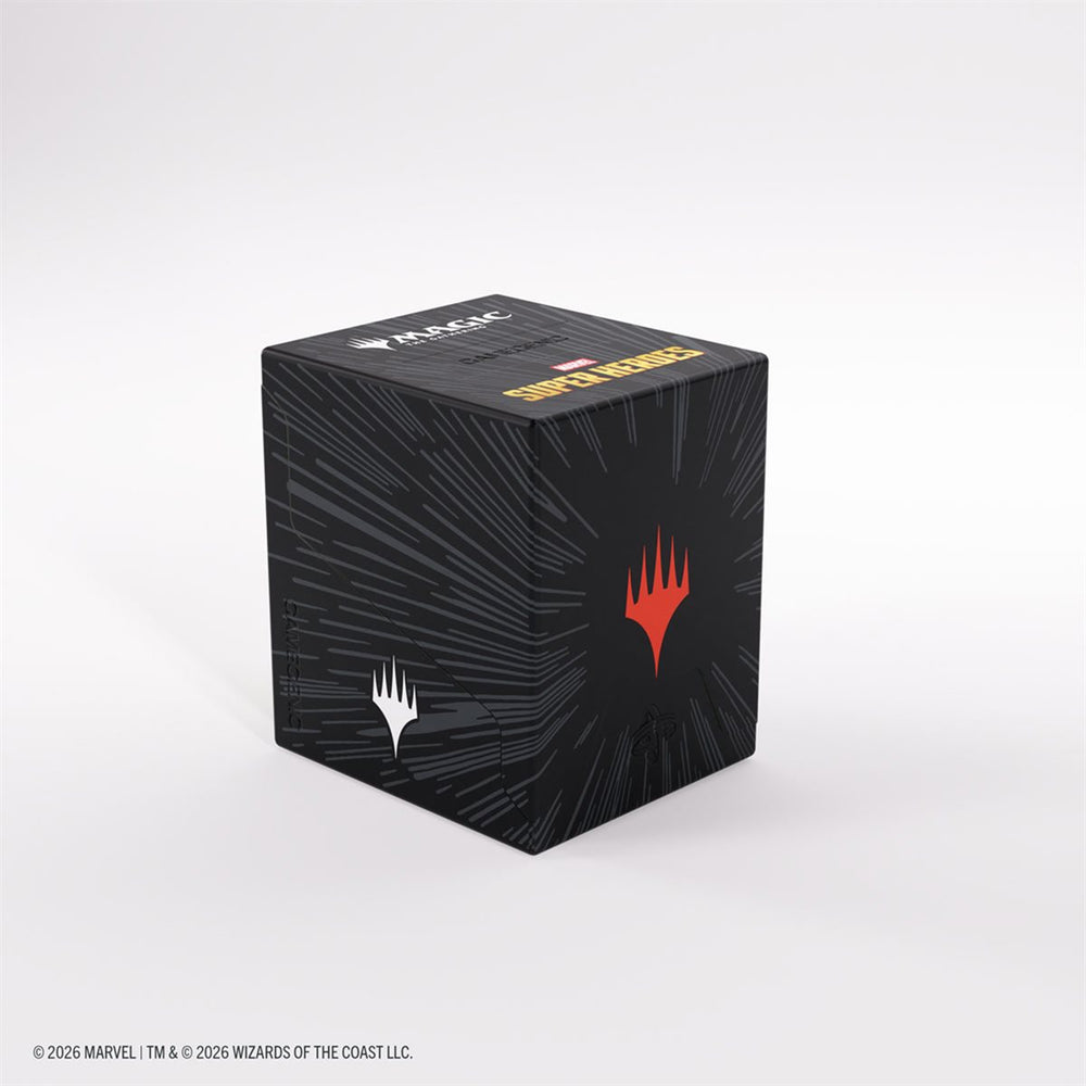 Gamegenic Bastion 100+ XL Deck Box - Magic: The Gathering