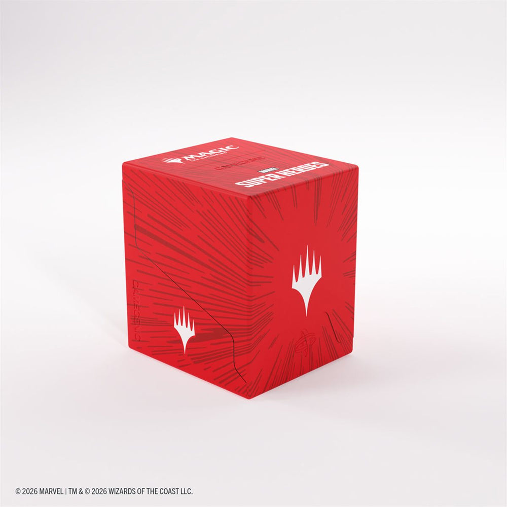 Gamegenic Bastion 100+ XL Deck Box - Magic: The Gathering