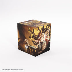 Gamegenic Bastion 100+ XL Deck Box - Magic: The Gathering