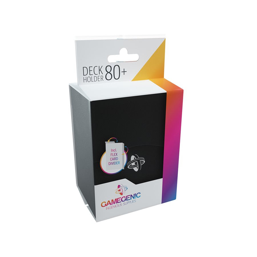 Gamegenic Deck Box 80+