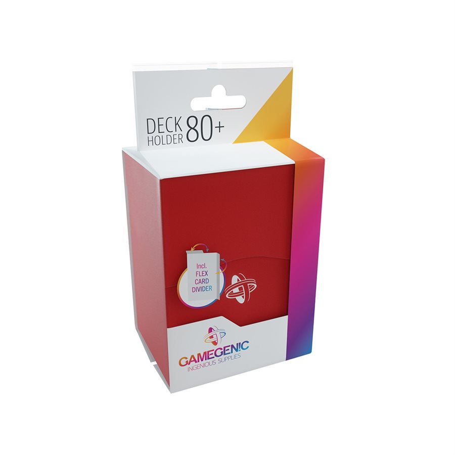 Gamegenic Deck Box 80+