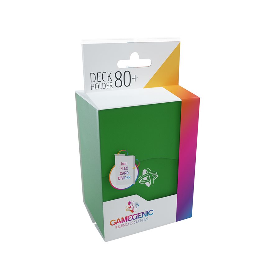 Gamegenic Deck Box 80+