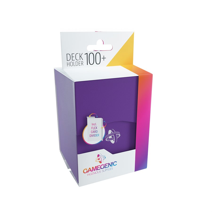 Gamegenic Deck Holder 100+