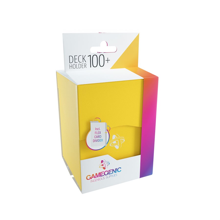 Gamegenic Deck Holder 100+
