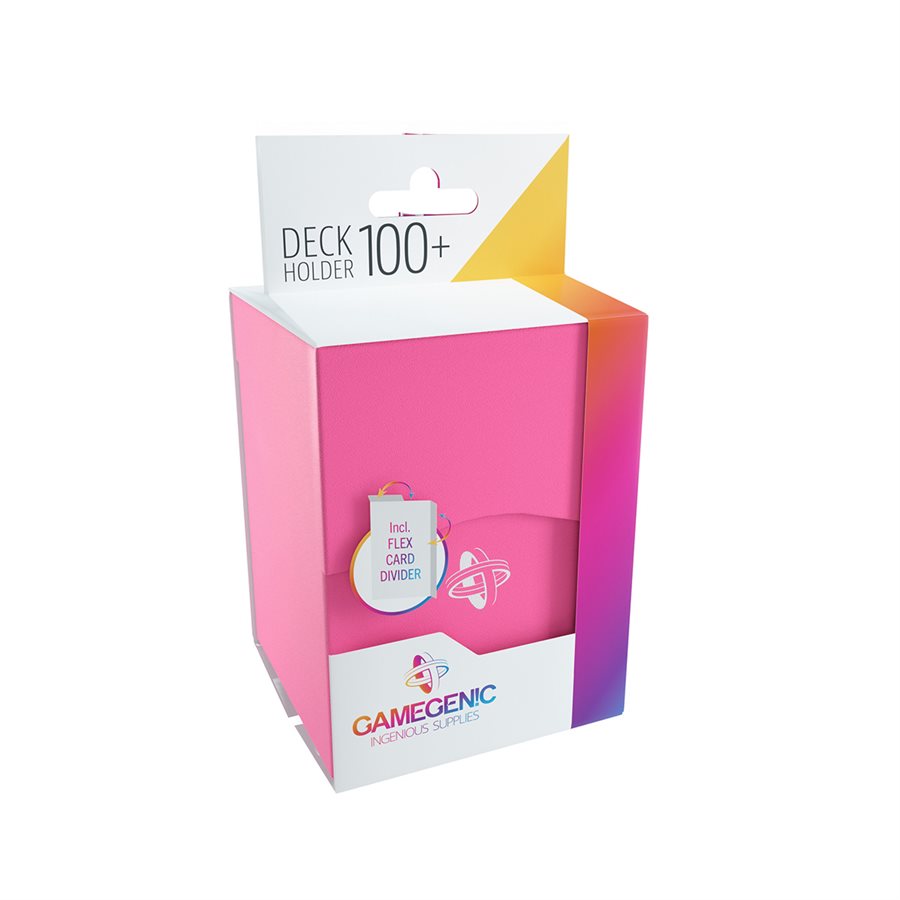 Gamegenic Deck Holder 100+