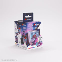 Gamegenic Soft Crate 80+ Deck Box - Magic: The Gathering