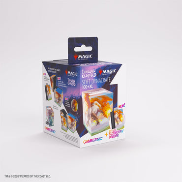 Gamegenic Soft Dynacrate 100+ XL Deck Box - Magic: The Gathering