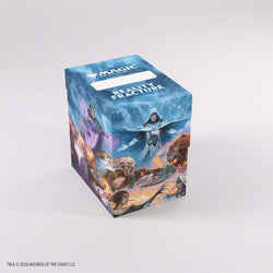 Deck Box: Magic: The Gathering Soft Crate XL Sideloading (100 ct)
