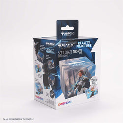 Deck Box: Magic: The Gathering Soft Crate XL Sideloading (100 ct)