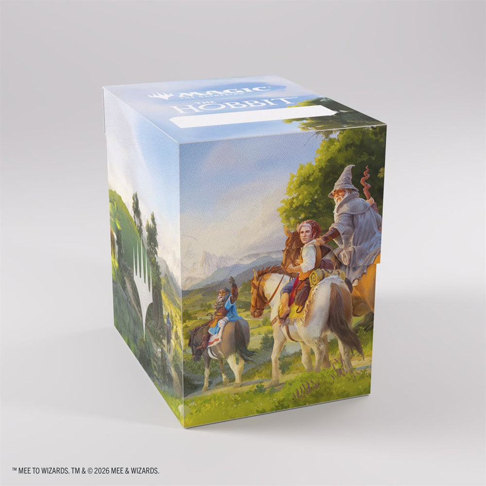 Gamegenic Soft Crate 80+ Deck Box - Magic: The Gathering