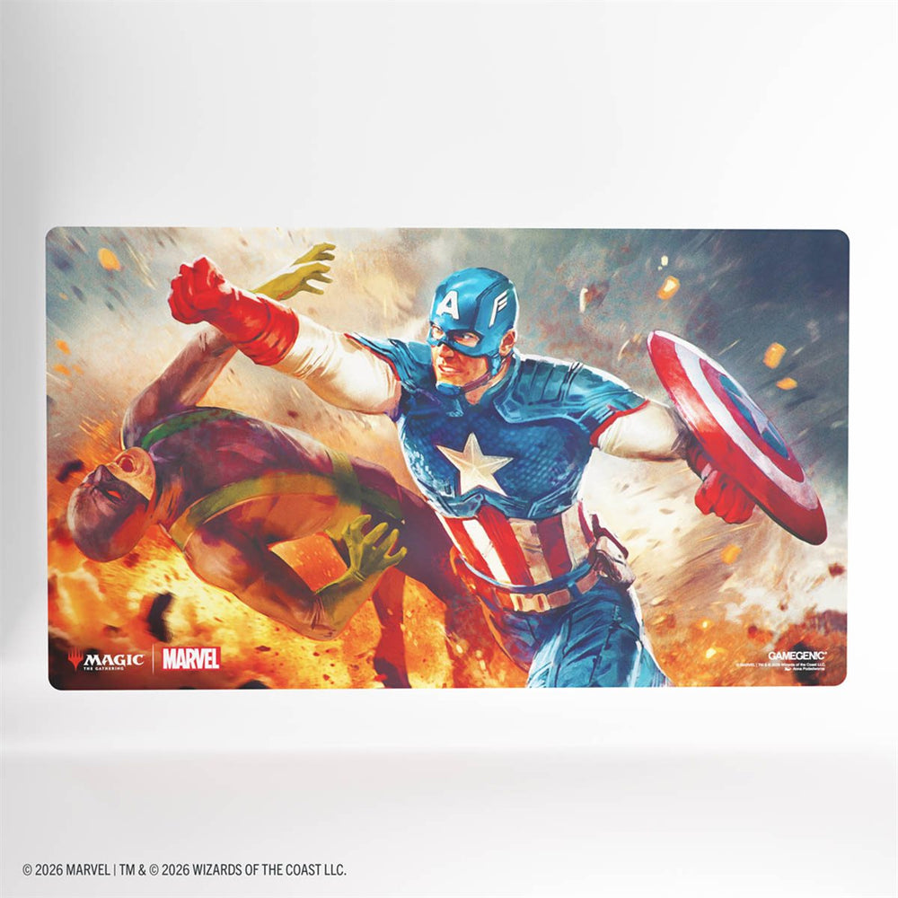 Gamegenic Prime Playmat - Magic: The Gathering