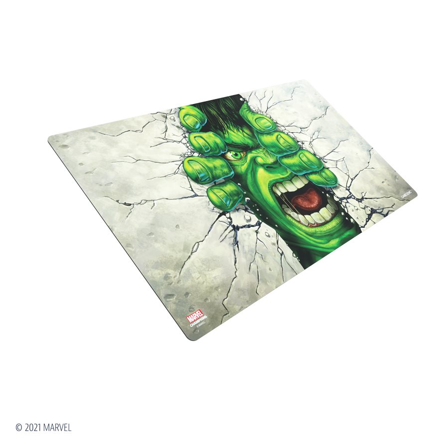 Gamegenic Prime Playmat - Marvel Champions: Hulk