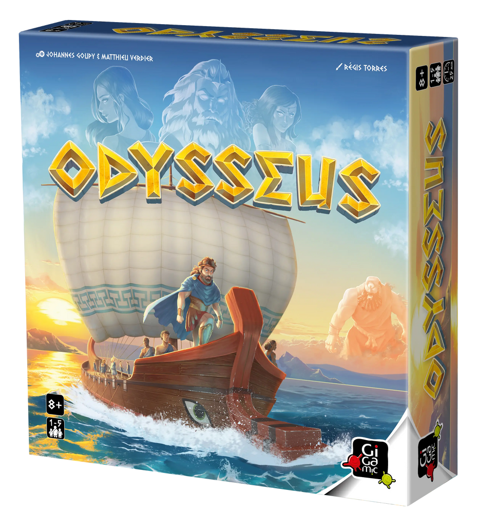 Odysseus