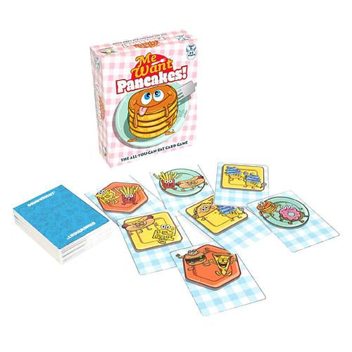Me Want Pancakes