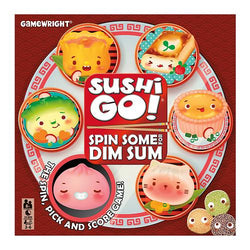 Spin Some For Dim Sum
