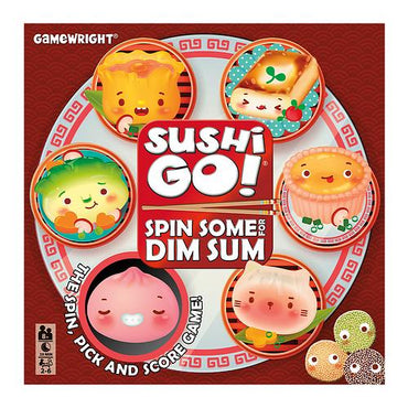 Spin Some For Dim Sum