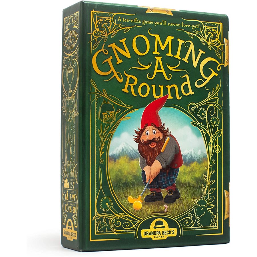 Gnoming Around