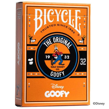 Bicycle - Disney Classics: The Original Goofy