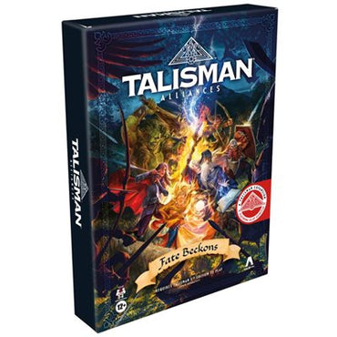 Talisman Alliances: Fate Beckons