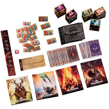 Talisman Alliances: Fate Beckons