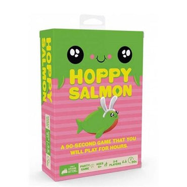 Hoppy Salmon